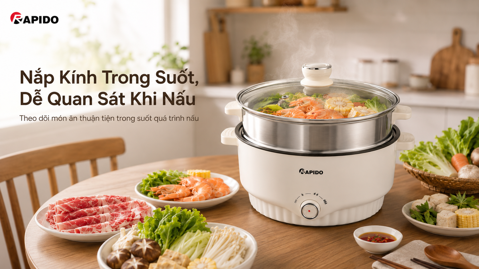 Nồi điện đa năng Rapido RFM45YSM-1-ĐMX 18 11b5239b 62cb 4c29 ba10 f6927ce4d9da