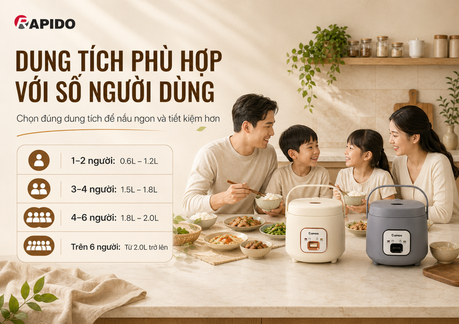 Nồi Cơm Điện Loại Nào Tốt 2026? So Sánh 5 Thương Hiệu Phổ Biến Để Chọn Đúng Ngay Lần Đầu 3 2bb972cf a974 4a73 8e80 ecdc97fea4f2