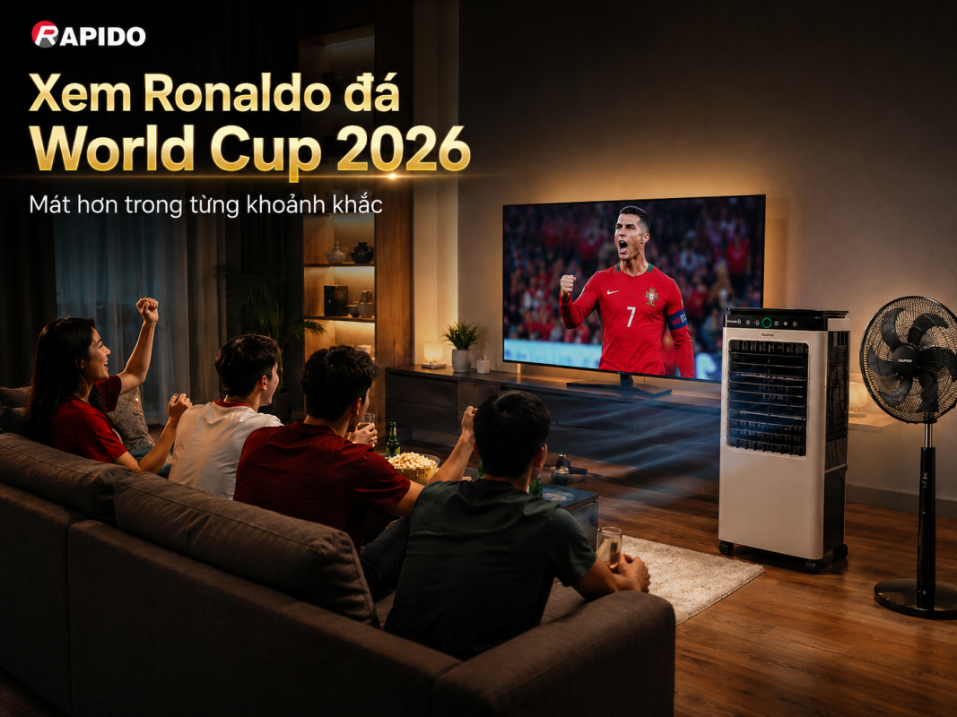 xem Ronaldo đá World Cup 2026