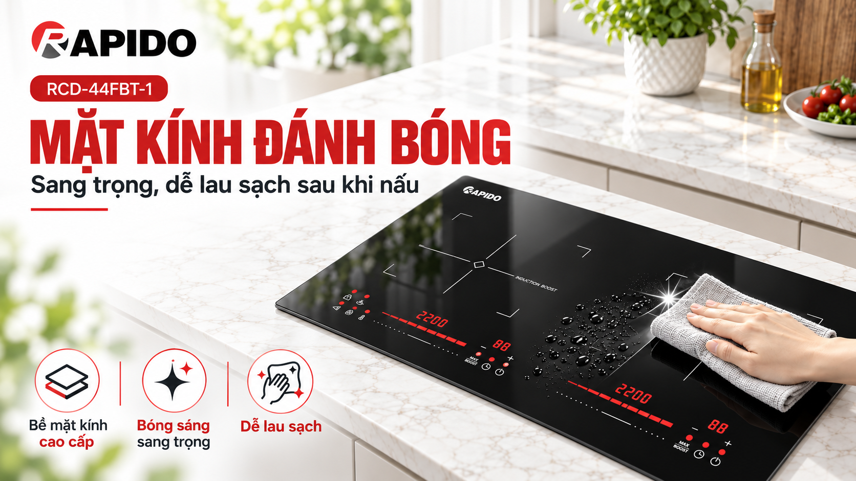 Bếp từ đôi RCD-44FBT-1 14 3073adee 0cb7 47e2 8989 bd1620abe765