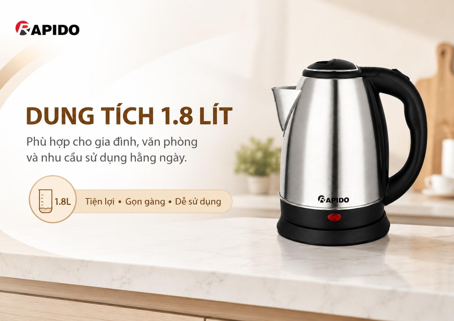 Ấm siêu tốc Rapido RFK18S2M-1 11 3b9bdd6b 8f8c 46c6 bff0 05133e89307f