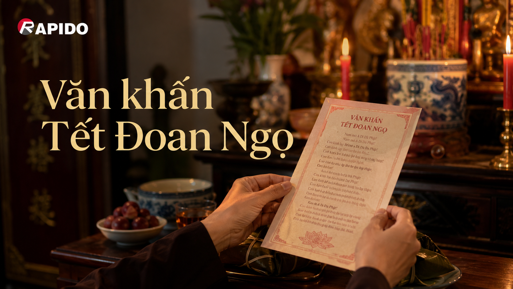 Tết Đoan Ngọ 2026 vào ngày nào? Mâm cúng cần chuẩn bị gì? 4 3d9c213c 4fae 42cd a90a b6d7f6f75a7f