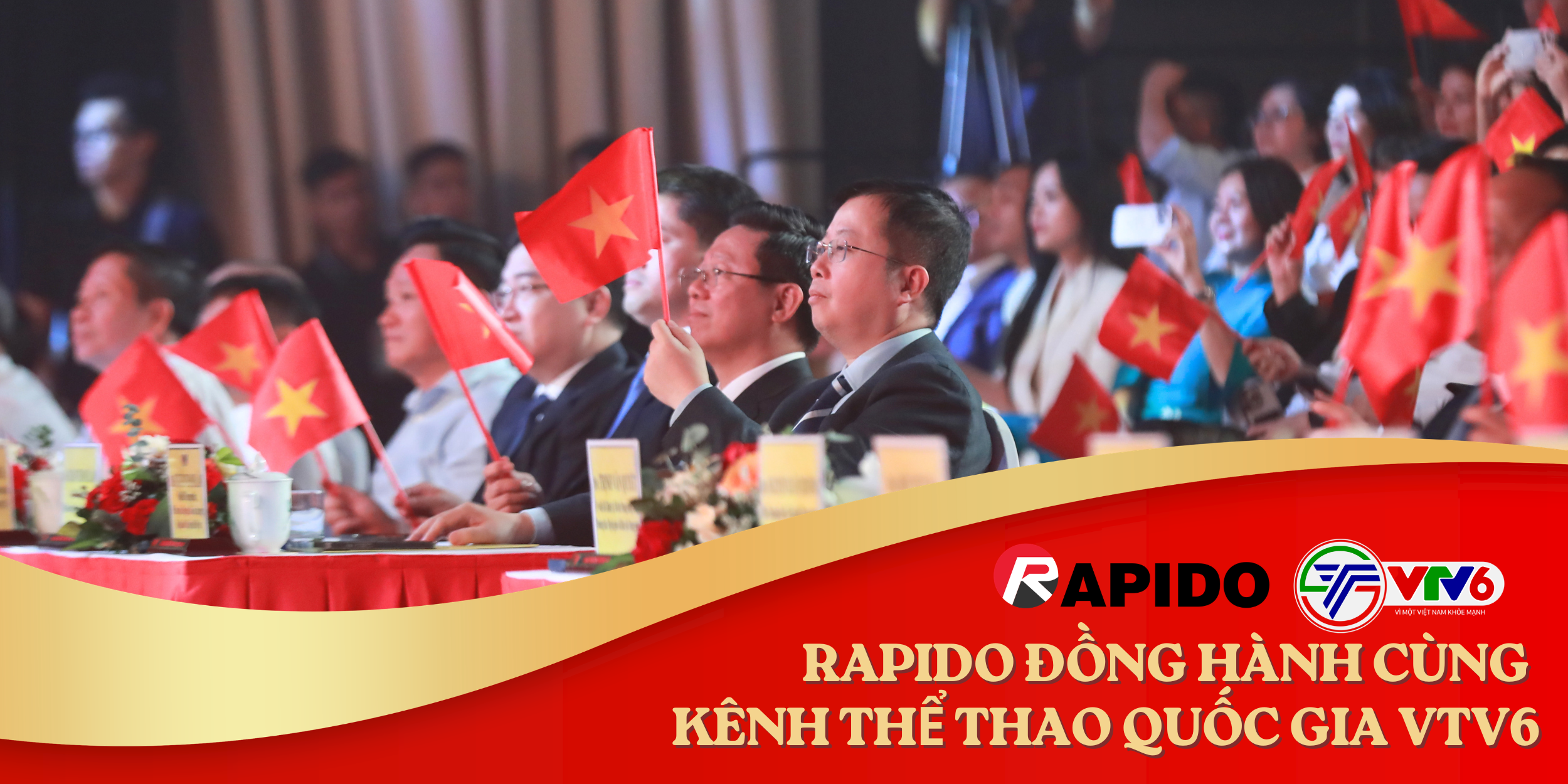 Lễ ra mắt VTV6