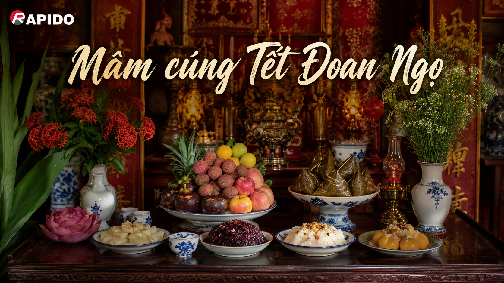 Tết Đoan Ngọ 2026 vào ngày nào? Mâm cúng cần chuẩn bị gì? 3 67f76114 12d7 48f2 8fc4 9cfd37773742