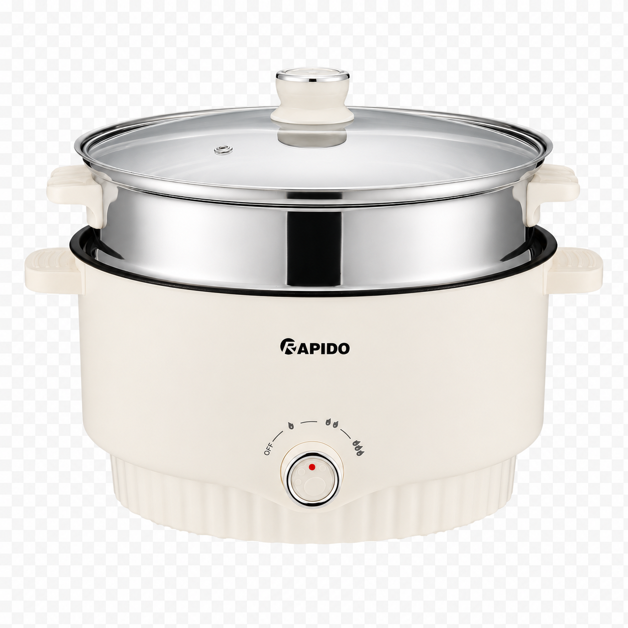 c061c275-4618-438c-b4b6-9ca90a50ce49 Nồi lẩu điện đa năng 4.5L trắng kem