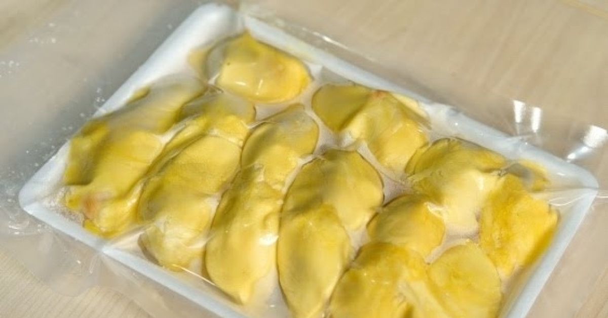 11+ món ngon từ sầu riêng dễ làm tại nhà, ai cũng mê 11 cach bao quan sau rieng