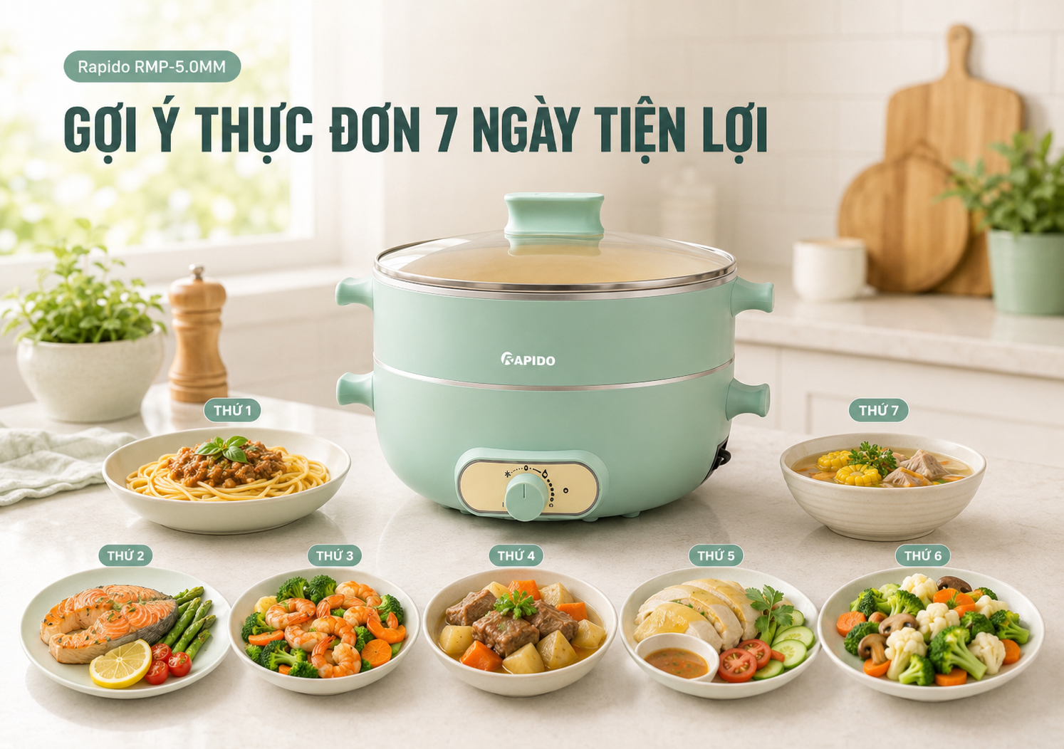 Nồi điện đa năng 5L nấu được món gì? 15+ món tiện lợi mỗi ngày 4 e0f8c24d 4cb0 4dcb 82fc 741633be2e22