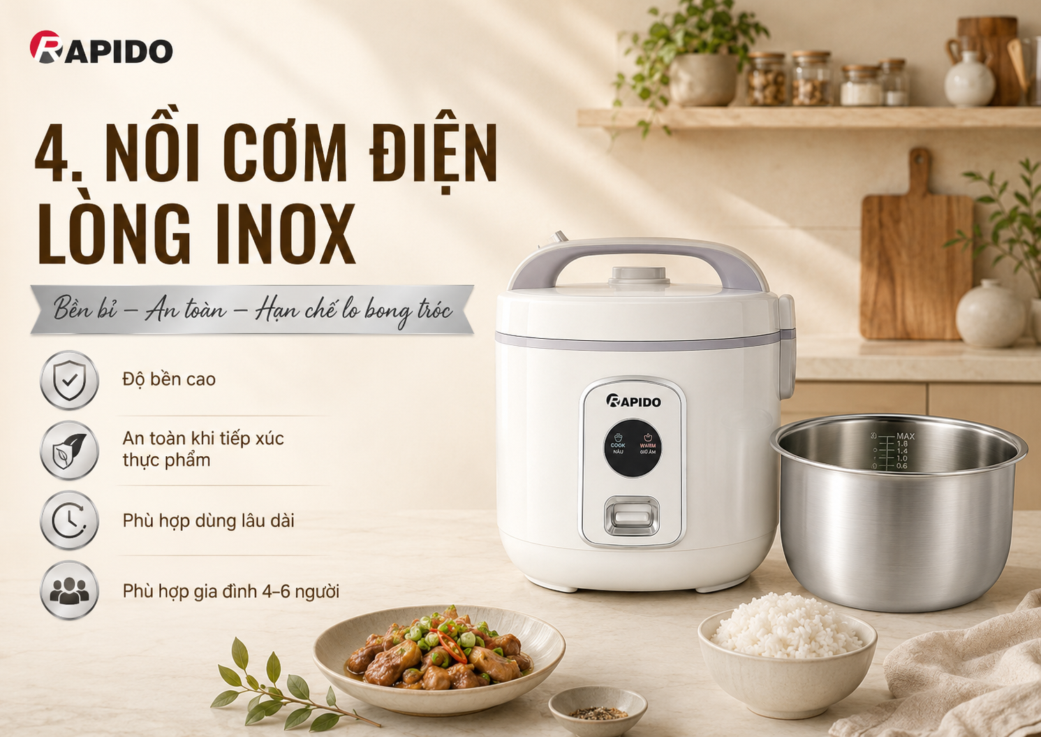 Nồi Cơm Điện Loại Nào Tốt 2026? So Sánh 5 Thương Hiệu Phổ Biến Để Chọn Đúng Ngay Lần Đầu 8 f8309e15 28e2 46b5 9a05 e9407edb7a48