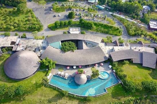 TOP 10 ĐỊA ĐIỂM DU LỊCH CHO DOANH NGHIỆP TẠI MIỀN BẮC: LỰA CHỌN HOÀN HẢO CHO HOẠT ĐỘNG TEAM BUILDING VÀ NGHỈ DƯỠNG 7 Serena Resort Kim Bôi