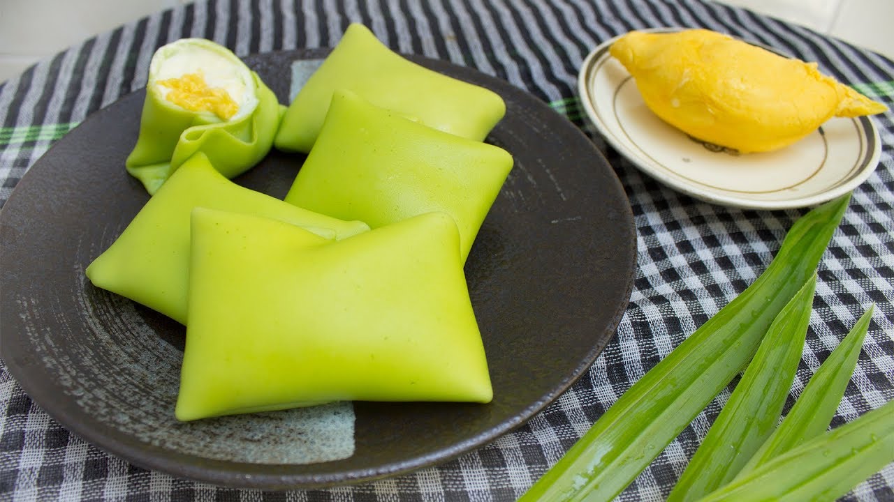 11+ món ngon từ sầu riêng dễ làm tại nhà, ai cũng mê 5