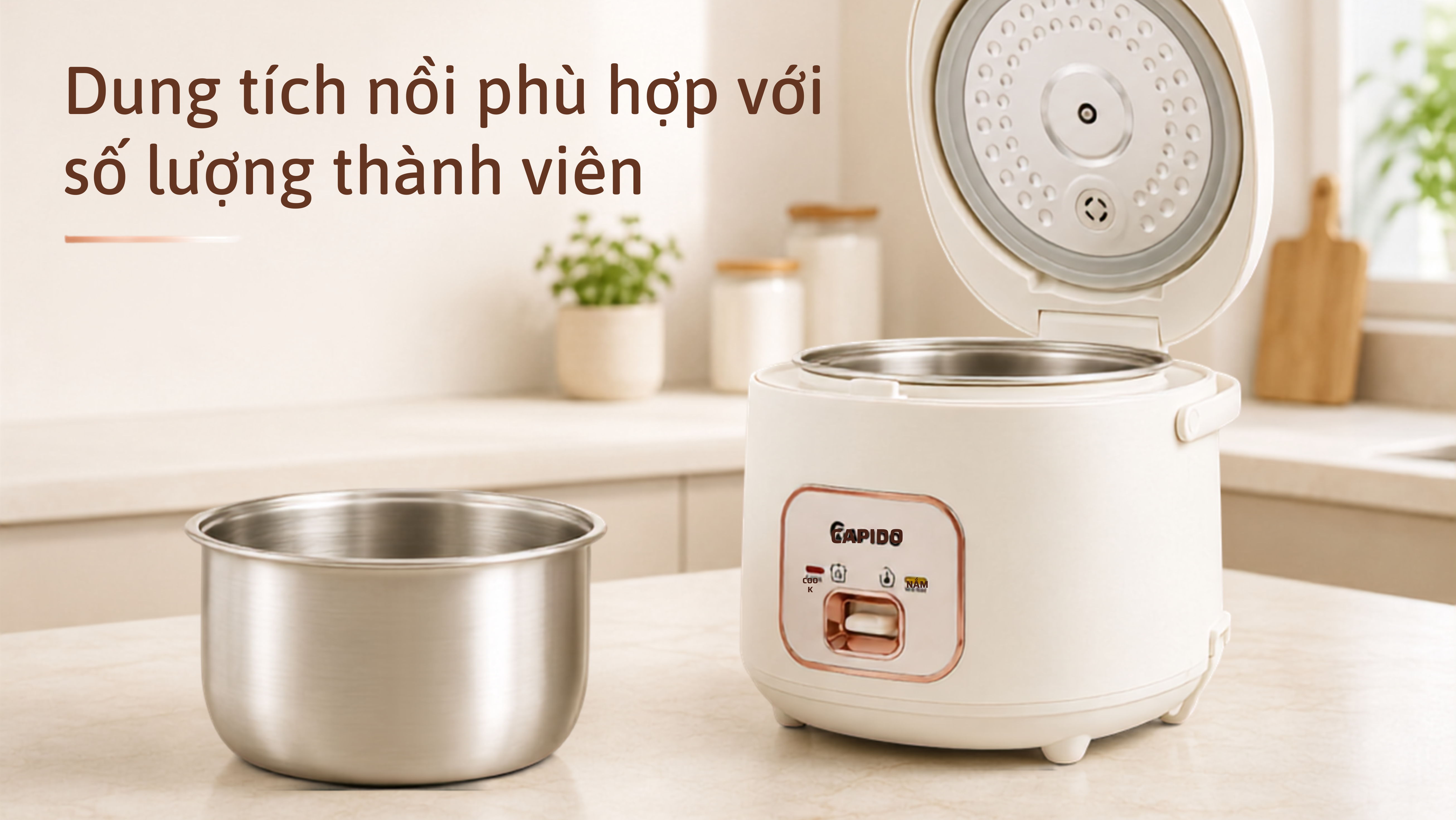 NỒI CƠM ĐIỆN LOẠI TỐT? KINH NGHIỆM CHỌN MUA NỒI CƠM ĐIỆN: 8 TIÊU CHÍ ĐỪNG BỎ QUA 2 1 5