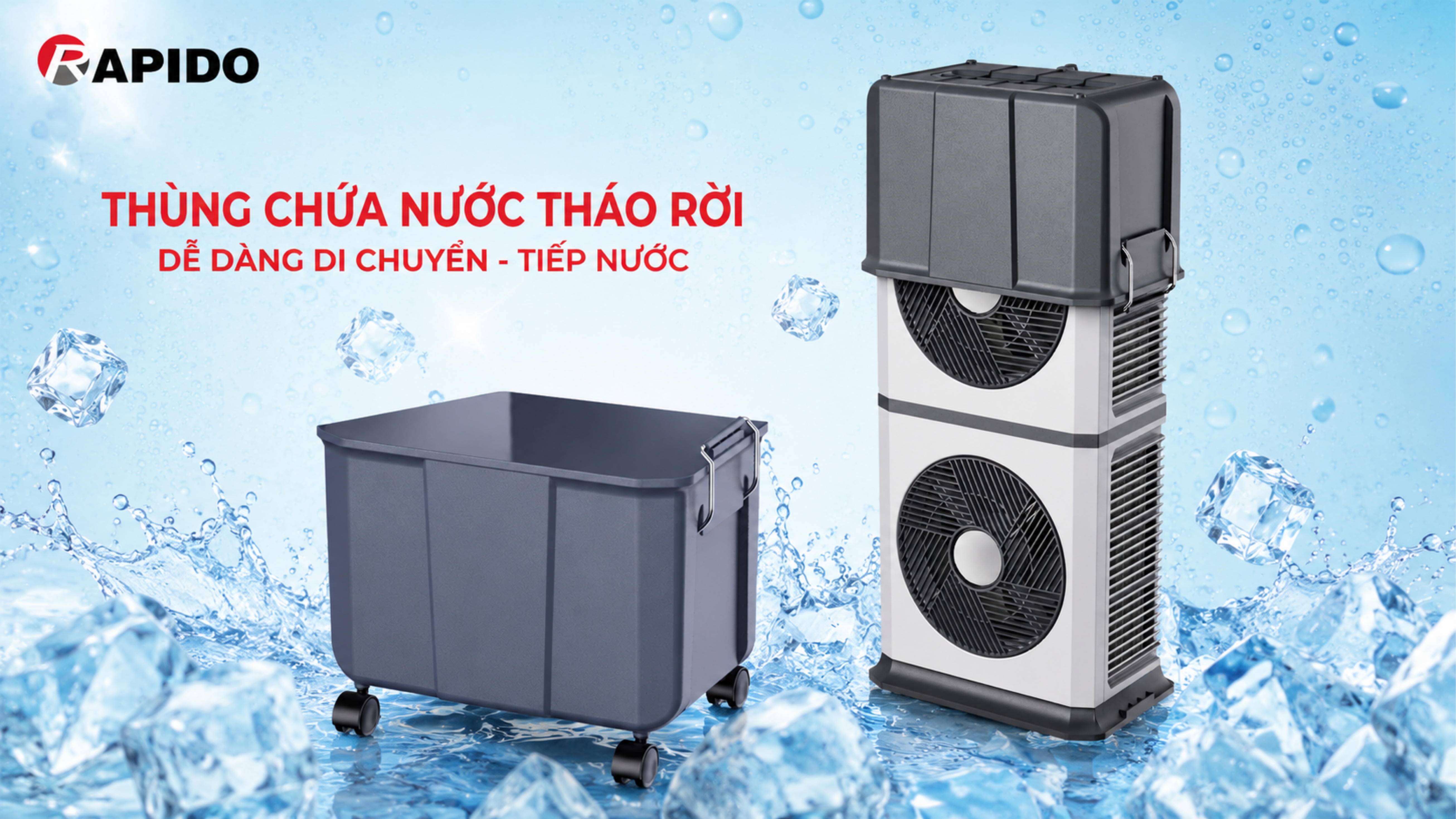 Bí kíp sử dụng quạt điều hoà mát như máy lạnh: Hết nóng , mát sâu, nhẹ ví tiền 2026 3 Quạt điều hòa Twin D