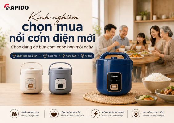 nồi cơm điện