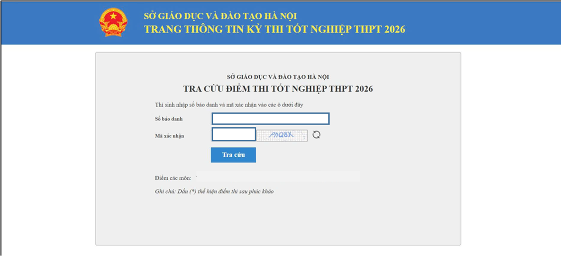Công Bố Điểm Thi Tốt Nghiệp THPT 2026: Cách Tra Cứu Điểm Thi Chính Xác Và Những Mốc Quan Trọng Cần Nhớ 4 anh2 30620261454