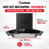 Máy hút mùi Rapido RCH18BCD-1 1 17a5eded 9b1b 4549 9678 a2ebc3a17712
