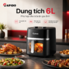 Nồi chiên không dầu RFA60BPM-3 4 d672d88f 3368 47a0 8344 6539c3c7de4f