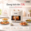 Nồi chiên không dầu RFA75WPM-1 4 fccd1478 31d3 4cab aac0 ed9a8617731f