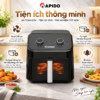 Nồi chiên không dầuRAF-9.0M 5 3f2deeef a360 49dd 92dd c1b9f7ec6e13