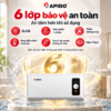 Bình nước nóng gián tiếp HUGO 20 D 4 cc8a4e72 5d3c 4a16 bebe afb471082596