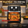 Nồi chiên không dầu RAF-8.0M2 4 db0d7251 4f6e 48d6 a9b1 2083135d0c1d