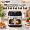 Nồi chiên không dầu RAF-9.0D 2M 9L 3 e337ae5f d5bb 46ec 85cd 7a2b6827e10c