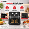 Nồi chiên không dầu RAF-8.0M2 6 eea4c1a7 1537 45bd a86c bfb3bbf29569